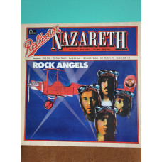 Nazareth rock angels 1975 (Fontana)nm/nm- Ger