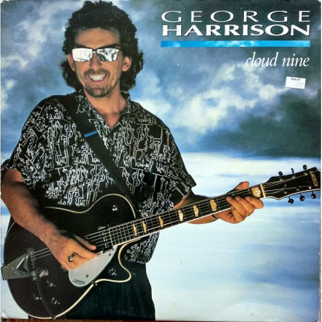 George Harrison_Cloud Nine