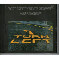 Pat Metheny Group – Offramp, 1982, ECM