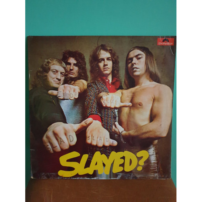 Slade slayed 1972(uk) nm-/nm-