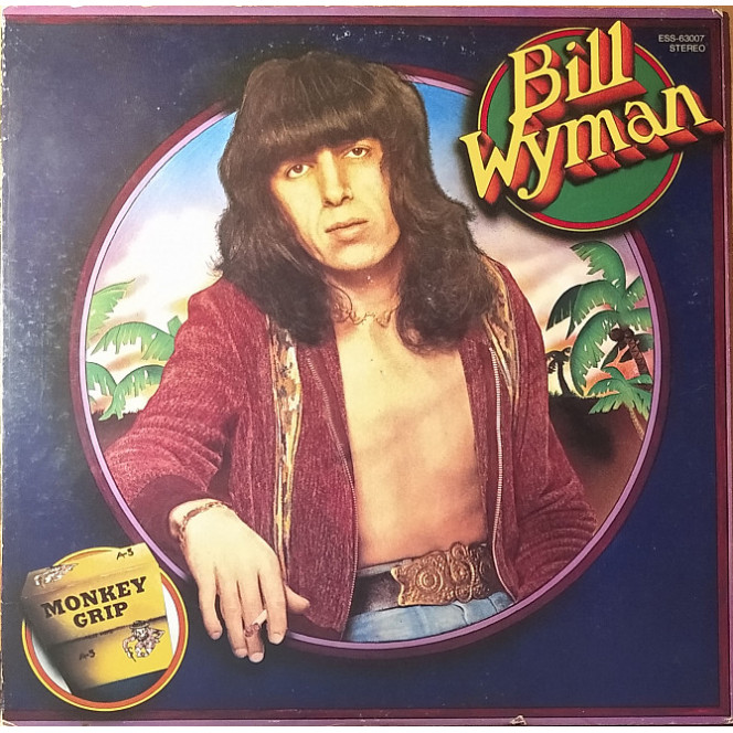 Bill Wyman (The Rolling Stones) PROMO