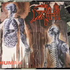 Death - Human LP