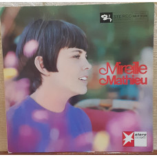 Plastinka Mireille Mathieu ‎ – Mireille Mathieu.