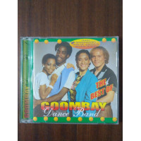 Компакт диск CD Goombay Dance Band ‎– The Best Of