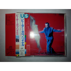 Peter Gabriel - Us (Japan)