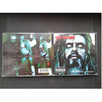 Rob Zombie - Past, Present & Future (CD+DVD)