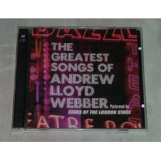 Andrew Lloyd Webber, Stars Of The London Stage - The Greatest Songs Of Andrew Lloyd Webber