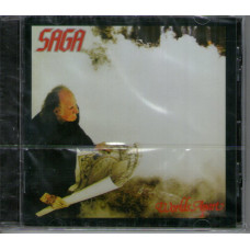 Saga – Worlds Apart, 1981, SPV 2003 new