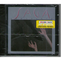 Saga – Behaviour, 1985, SPV 2002 new