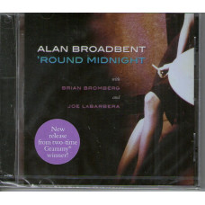 Alan Broadbent – Round Midnight, 2004, USA, Grammy Winner!