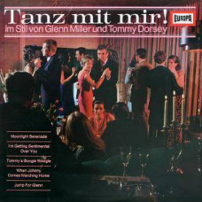 Gleen Miller und Tommy Dorsey - Tanz mit mir ! GER EX/EX