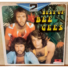 Plastinka of Bee Gees ‎ – Best Of Bee Gees.