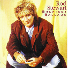 Rod Stewart – Greatest Ballads