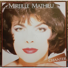 Plastinka Mireille Mathieu ‎ – Chanter.