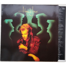 HOWARD JONES Dream Into Action LP EX