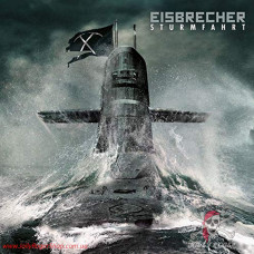 CD EISBRECHER ‎ – STURMFAHRT