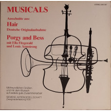 Musicals - Hair/Porgy And Bess (Ella Fitzgerald & Louis Armstrong) Promo