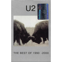 U2 – The Best Of 1990-2000 запечатанная