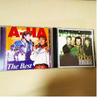 Lot A-ha The Best, Greatest Hits