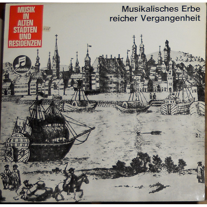 Various ‎ – Musikalisches Erbe Reicher Vergangenheit (made in Germany)