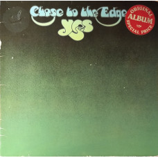 Yes - Close To The Edge