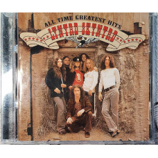 Lynyrd Skynyrd ‎ – All Time Greatest Hits, USA (with the autograph)