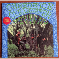 CD of Creedence Clearwater Revival of Creedence Clearwater Revival, 2008, the ave. - in Russia