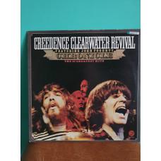 Creedence Clearwater Revival chronicle the 20 greatest hits (England)1976nm/nm