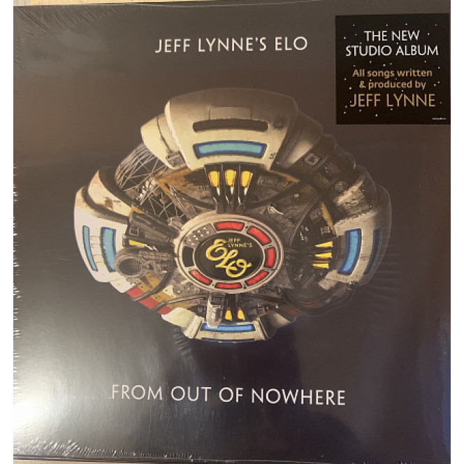 Jeff Lynne's ELO – From Out Of Nowhere -19