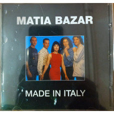 Matia Bazar (signature)