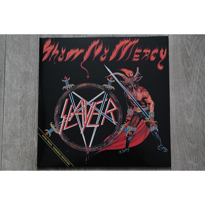 Slayer - Show No Mercy, 1983