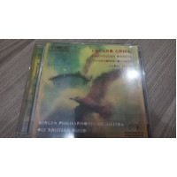 Cd Edvard Grieg(SACD)