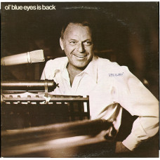 Frank Sinatra - Ol Blue Eyes Is Back 1973 USA