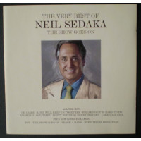 Neil Sedaka 2007 - The Show Goes On (2CD;firm, UK)