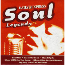 Various – Soul Legends (UK)