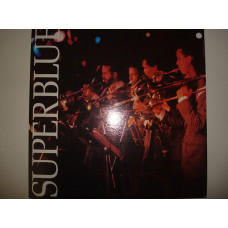 SUPERBLUE- Superblue 1989 USA Jazz