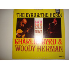 CHARLIE BYRD & WOODY HERMAN- The Byrd & The Herd 1966 USA Jazz Big Band