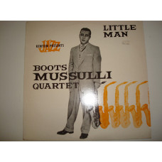 BOOTS MUSSULLI- Little Man 1954(81) UK Cool Jazz