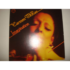 CARMEN McRAE- Imagination 1980 USA Jazz