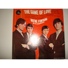 WAYNE FONTANA & THE MINDBENDERS-The Game Of Love 1965 USA Mono Beat, Garage Rock, Blues Rock, Classi