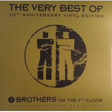 2 Brothers On The 4th Floor - The Very Best Of (2021) (2xLP) S/S