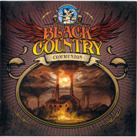 BLACK COUNTRY COMMUNION -  Black Country Communion 