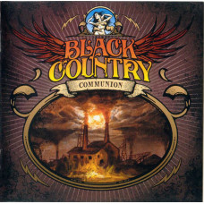 BLACK COUNTRY COMMUNION -  Black Country Communion 