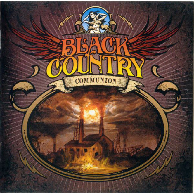 BLACK COUNTRY COMMUNION - 