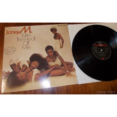 Boney M-Take The Heat Off Me