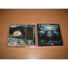 TESTAMENT - Dark Roots Of The Earth (2012 Nuclear Blast 1st press, USA)