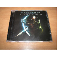 BLAZE BAYLEY - The King Of Metal (2012 UK 1st press) SEALED