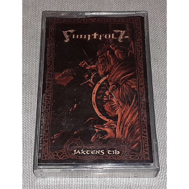 The license Finntroll Cartridge - Jaktens Tid