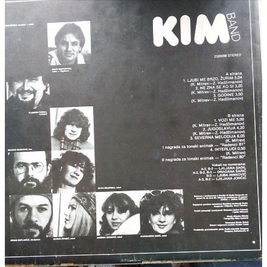 Kim Band 