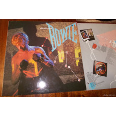 David Bowie – Lets Dance 1983